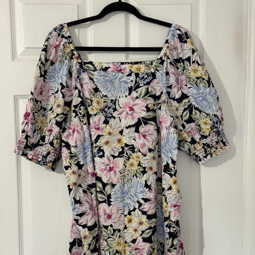 Crown & Ivy Floral Dress